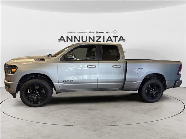 used 2022 Ram 1500 car, priced at $33,935