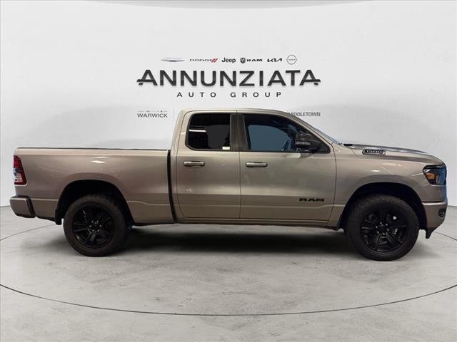 used 2022 Ram 1500 car, priced at $33,935