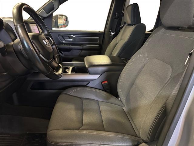 used 2022 Ram 1500 car, priced at $33,935