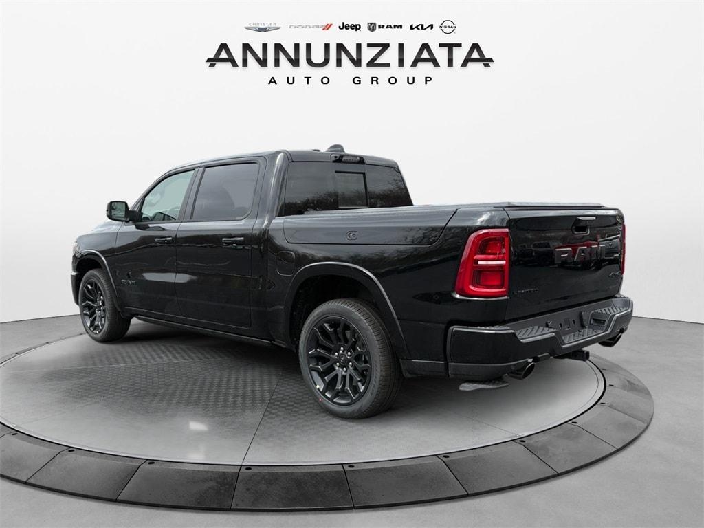 new 2025 Ram 1500 car, priced at $83,940