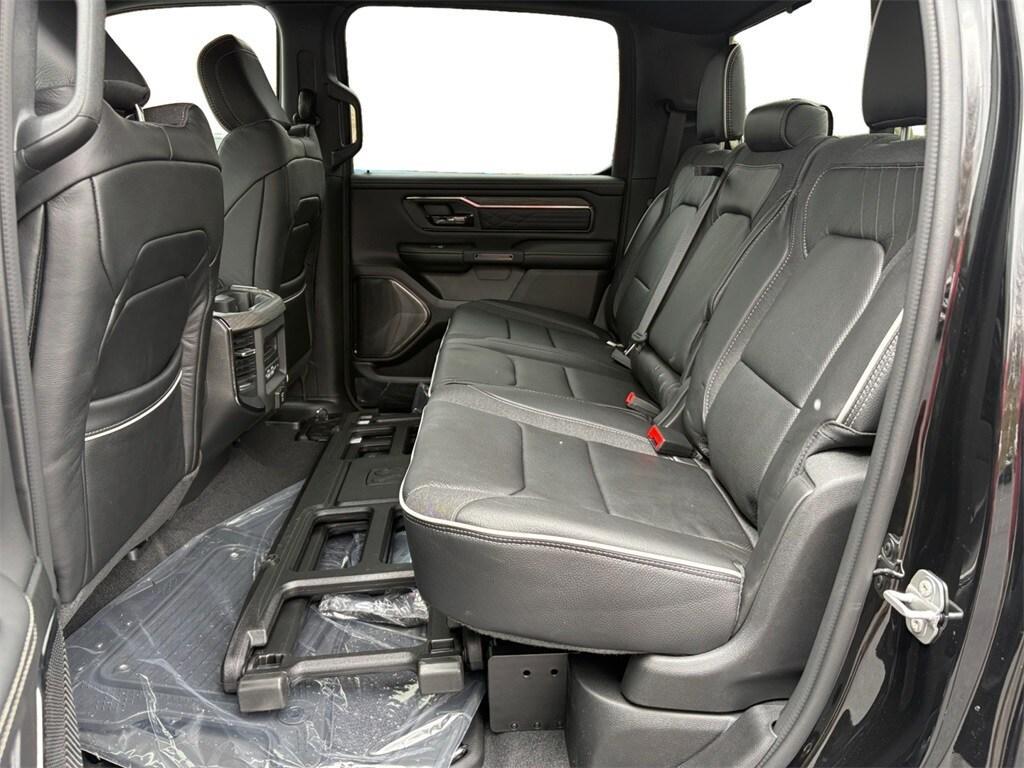 new 2025 Ram 1500 car, priced at $78,693