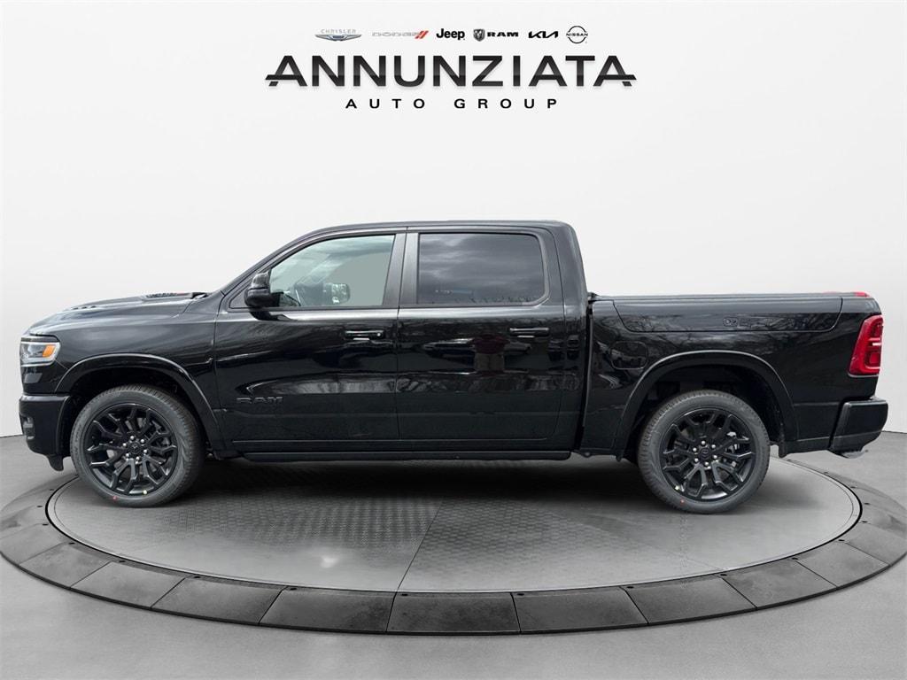 new 2025 Ram 1500 car, priced at $78,693