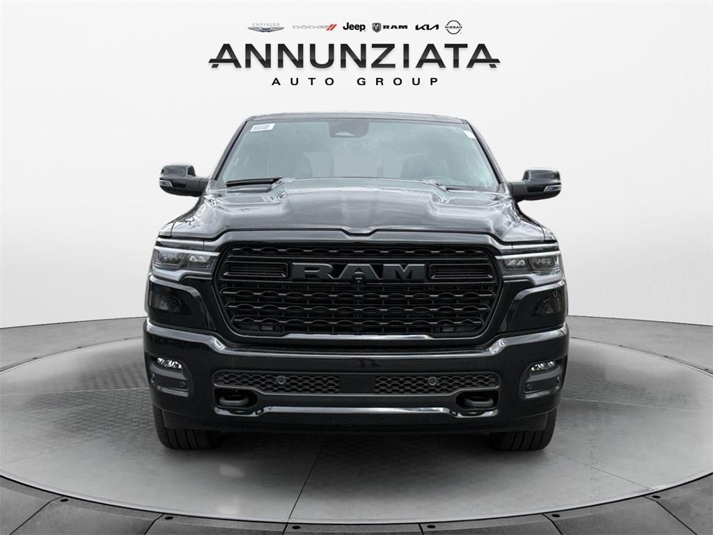 new 2025 Ram 1500 car, priced at $83,940
