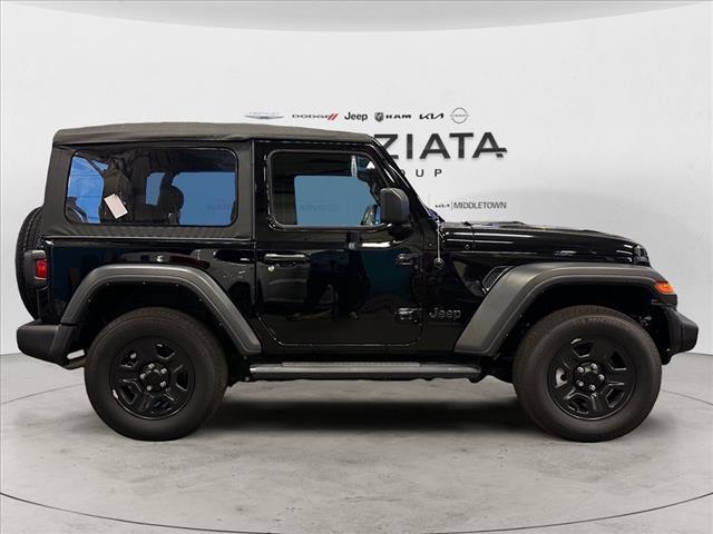 used 2022 Jeep Wrangler car, priced at $27,995