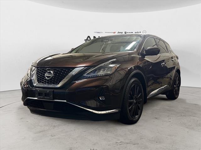 used 2022 Nissan Murano car, priced at $22,695