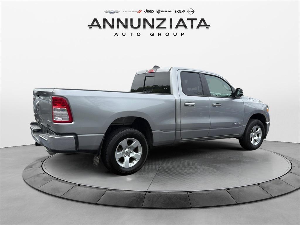 used 2022 Ram 1500 car, priced at $35,999