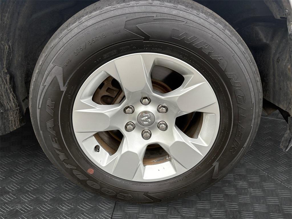 used 2022 Ram 1500 car, priced at $35,999