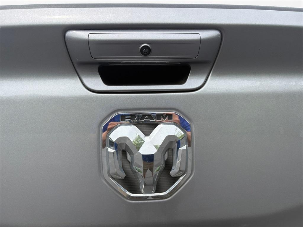 used 2022 Ram 1500 car, priced at $35,999