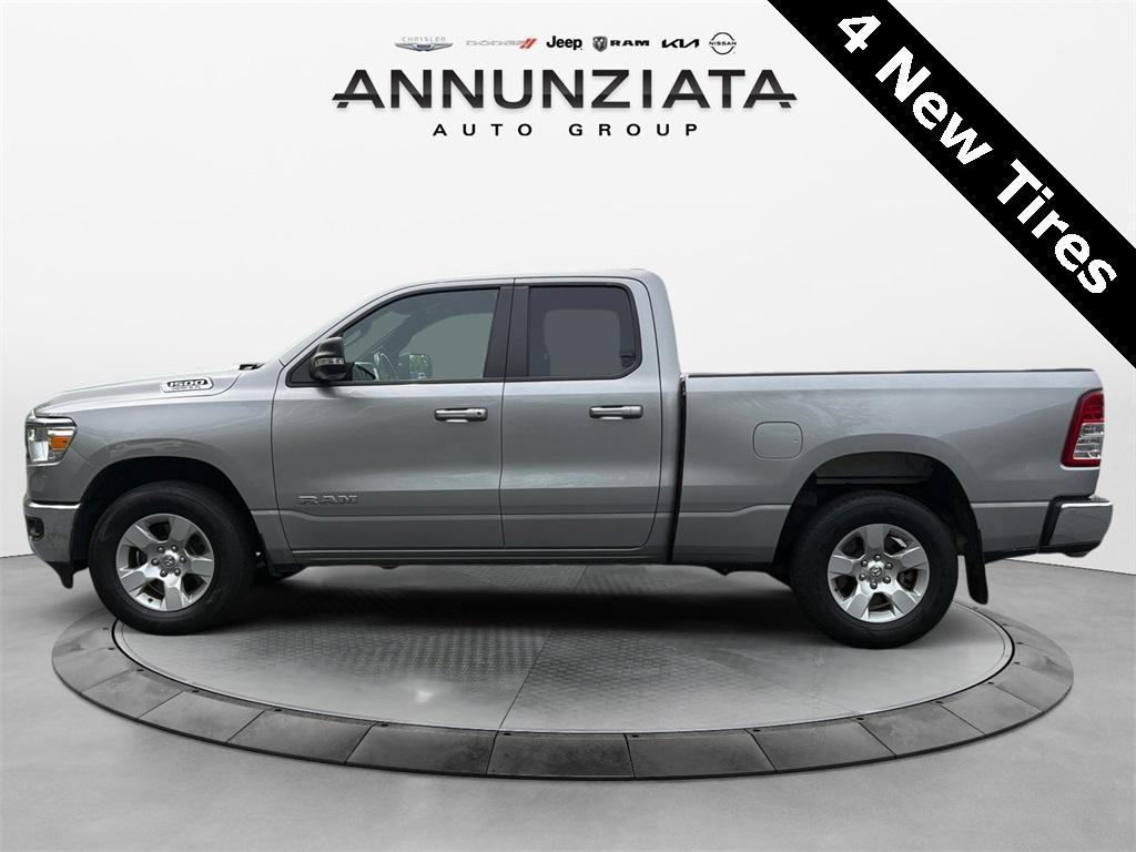 used 2022 Ram 1500 car, priced at $34,699