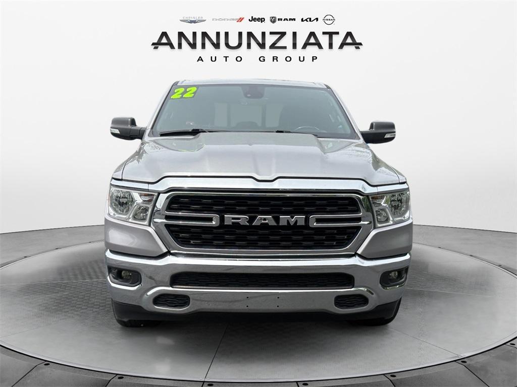 used 2022 Ram 1500 car, priced at $35,999