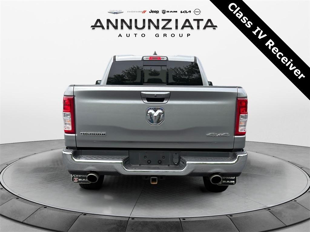 used 2022 Ram 1500 car, priced at $34,699