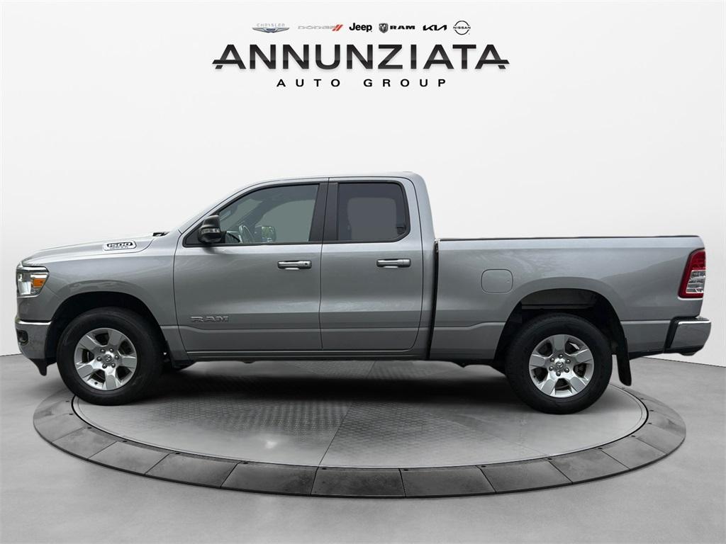 used 2022 Ram 1500 car, priced at $35,999