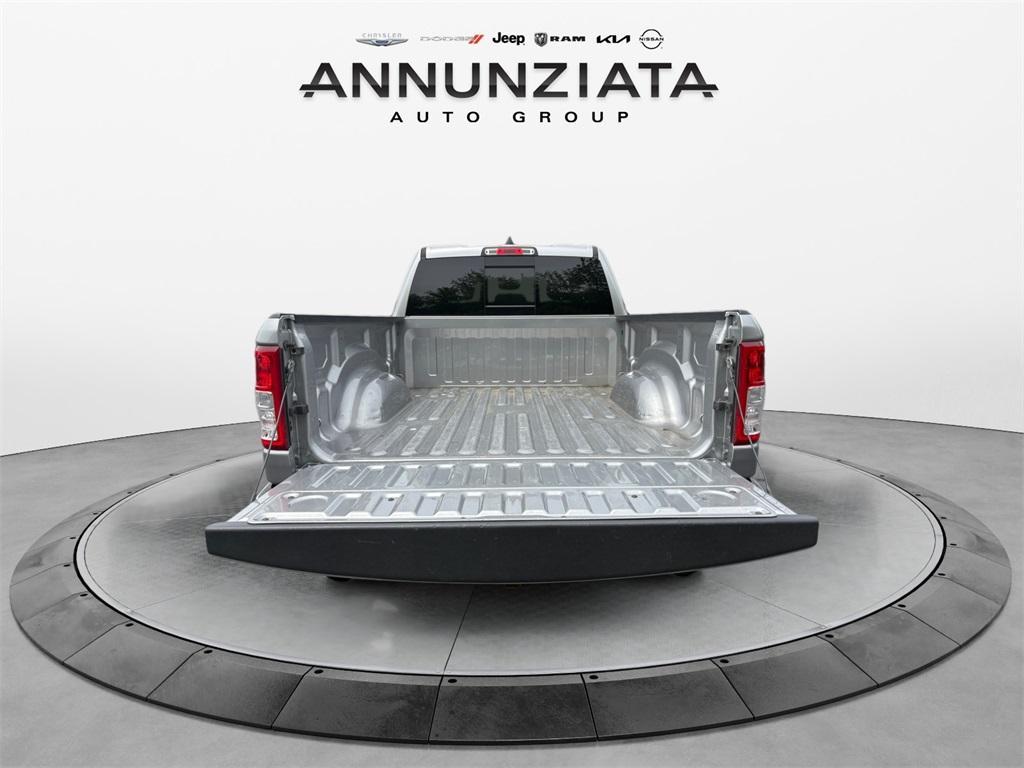 used 2022 Ram 1500 car, priced at $35,999