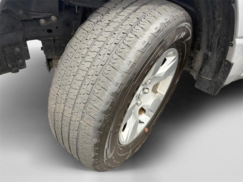 used 2022 Ram 1500 car, priced at $35,999