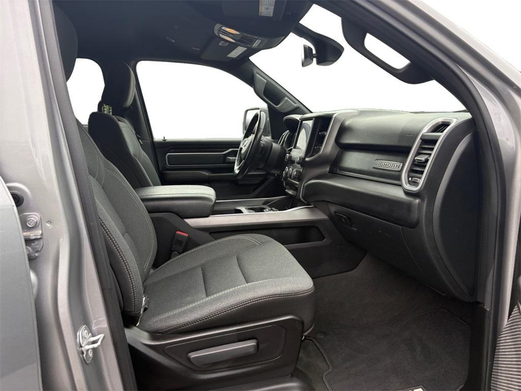 used 2022 Ram 1500 car, priced at $35,999