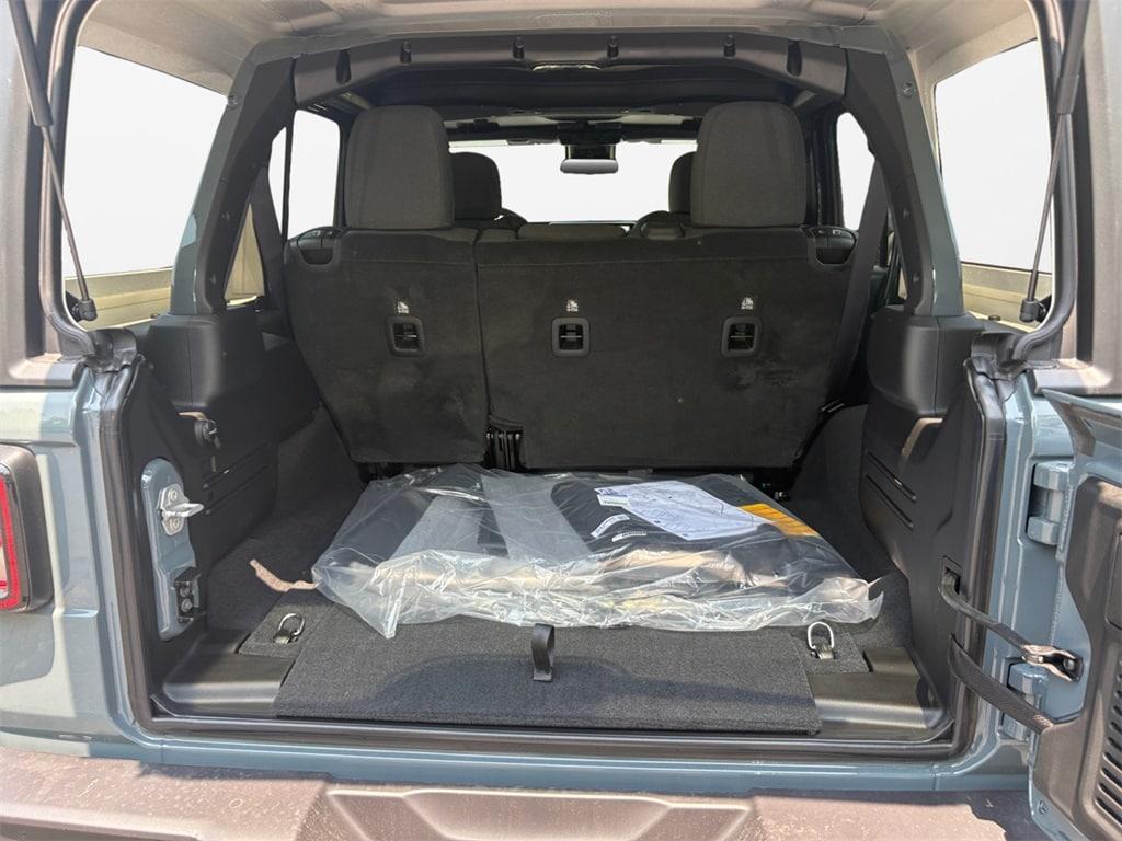 new 2025 Jeep Wrangler car, priced at $50,280