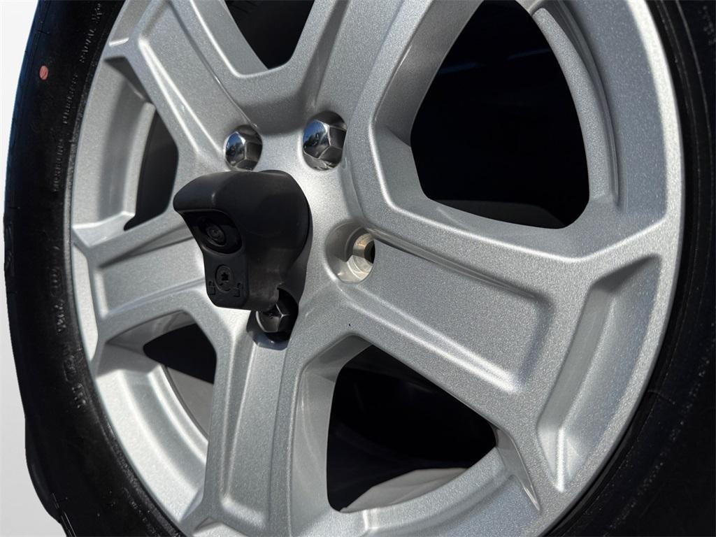 used 2022 Jeep Wrangler Unlimited car, priced at $30,399