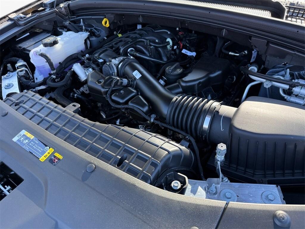 new 2025 Jeep Grand Cherokee L car, priced at $44,230