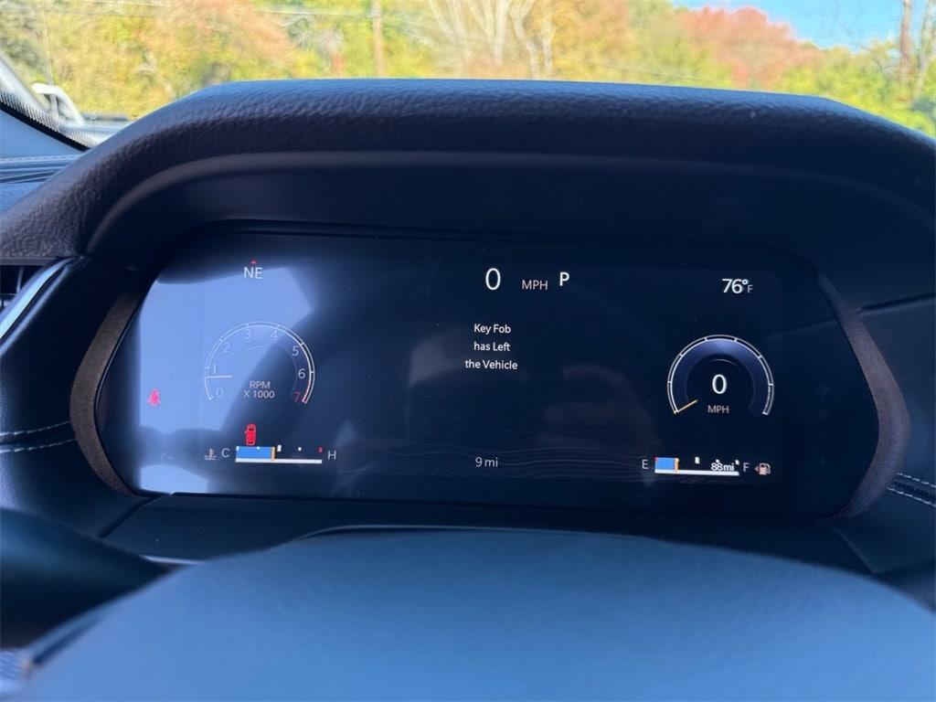 new 2025 Jeep Grand Cherokee L car, priced at $44,230