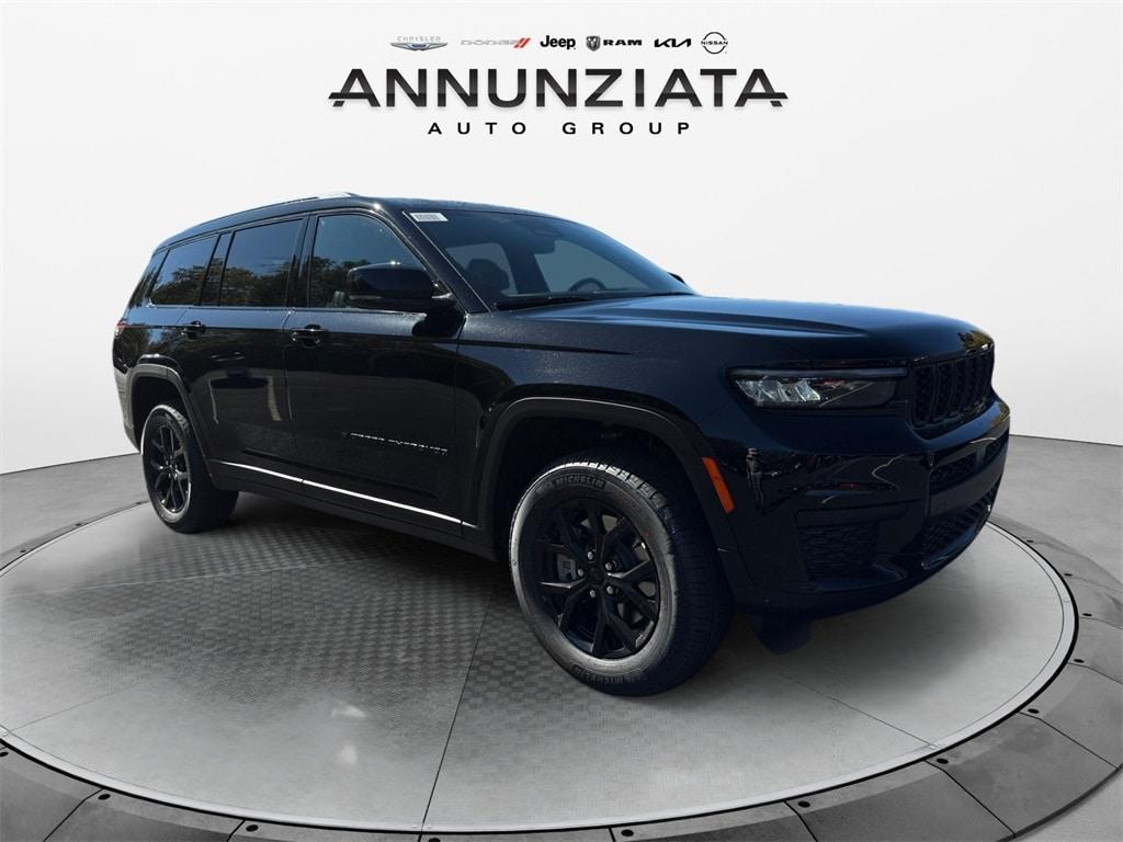 new 2025 Jeep Grand Cherokee L car, priced at $44,230