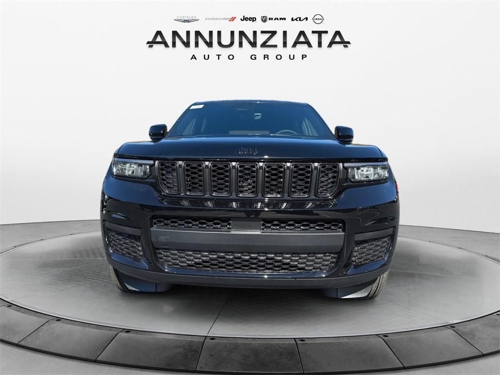 new 2025 Jeep Grand Cherokee L car, priced at $44,230