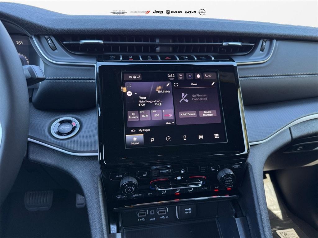 new 2025 Jeep Grand Cherokee L car, priced at $44,230