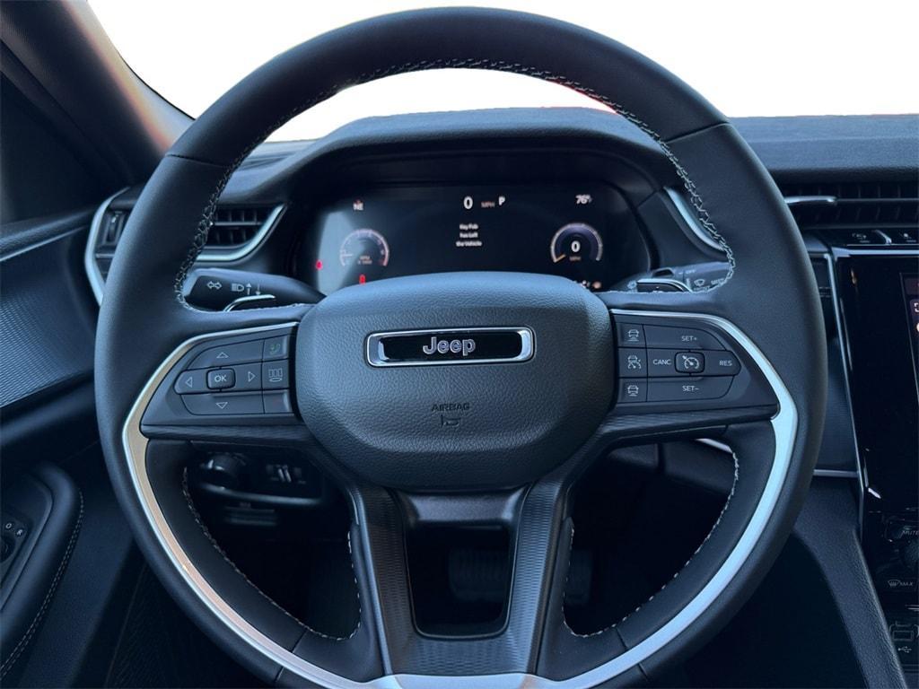 new 2025 Jeep Grand Cherokee L car, priced at $44,230