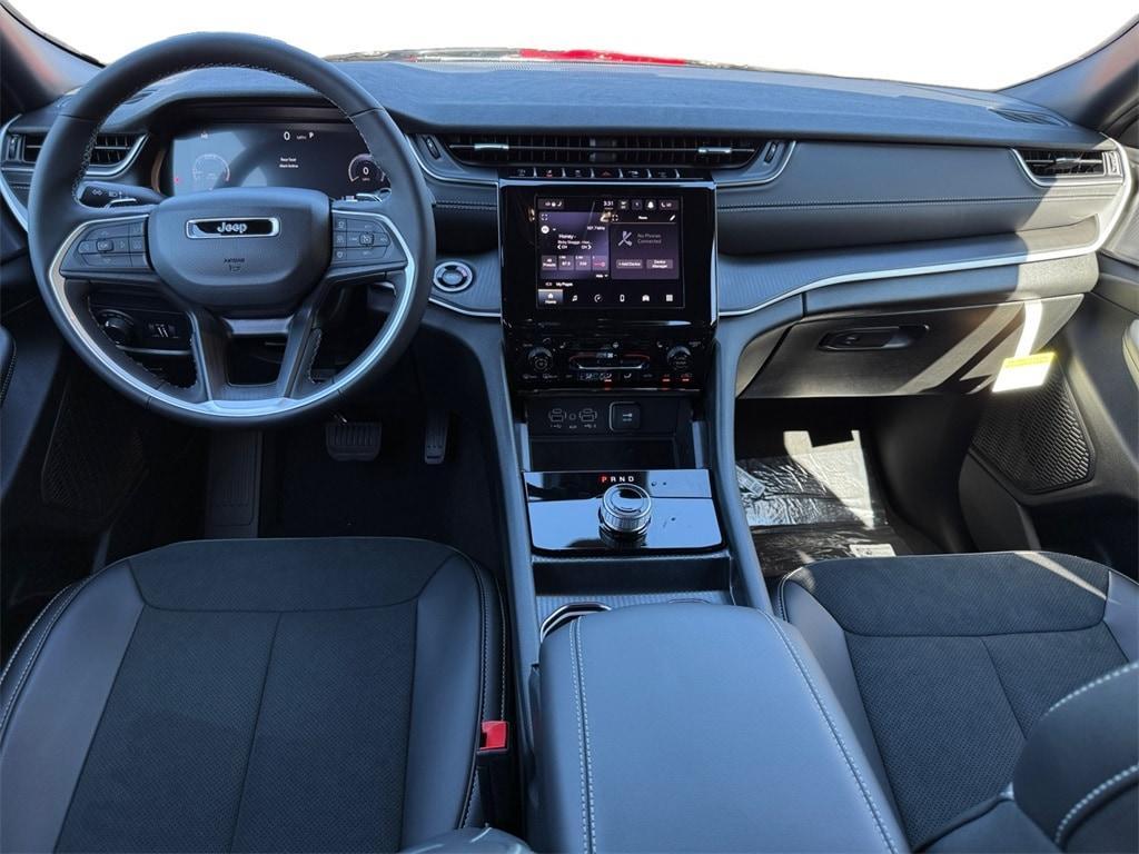 new 2025 Jeep Grand Cherokee L car, priced at $44,230