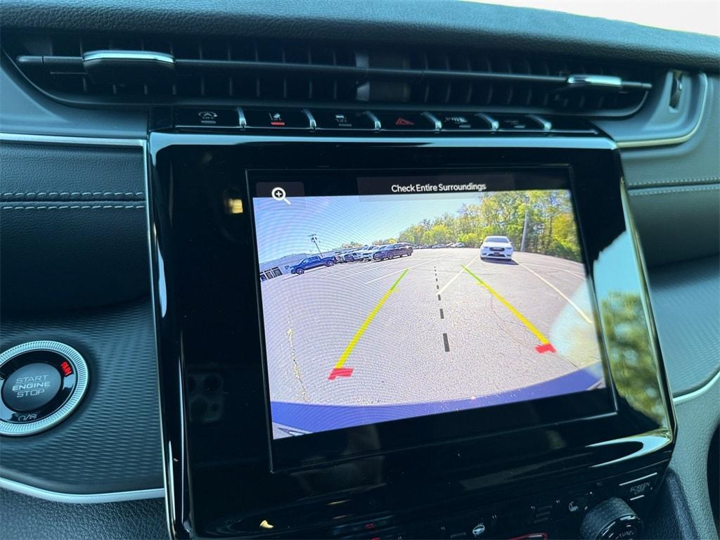 new 2025 Jeep Grand Cherokee L car, priced at $44,230