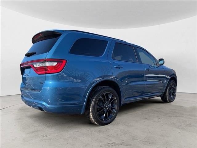 new 2025 Dodge Durango car, priced at $46,923