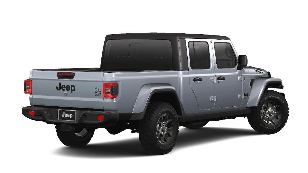 new 2024 Jeep Gladiator car, priced at $52,385