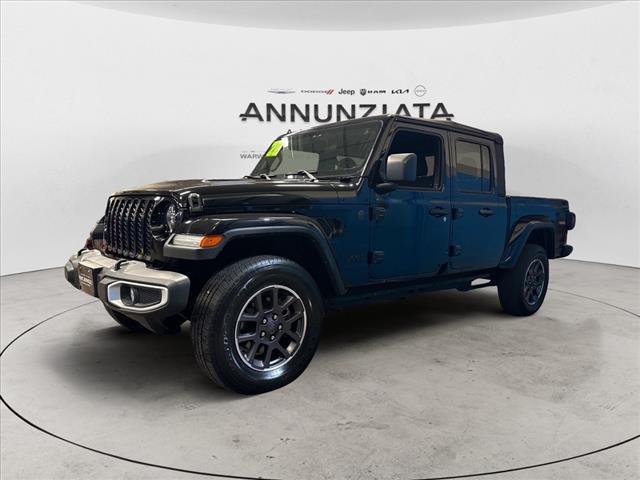 used 2022 Jeep Gladiator car, priced at $32,695