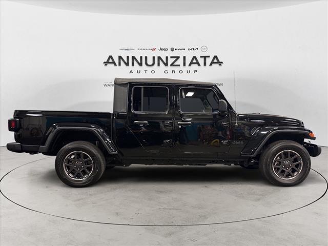 used 2022 Jeep Gladiator car, priced at $32,695