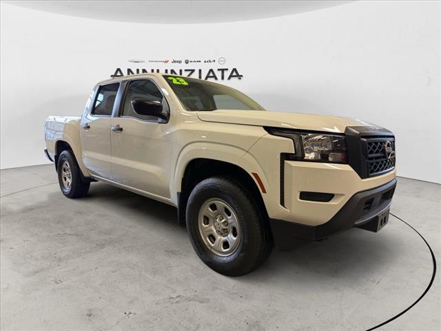 used 2023 Nissan Frontier car, priced at $27,595