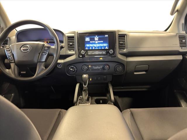 used 2023 Nissan Frontier car, priced at $27,595