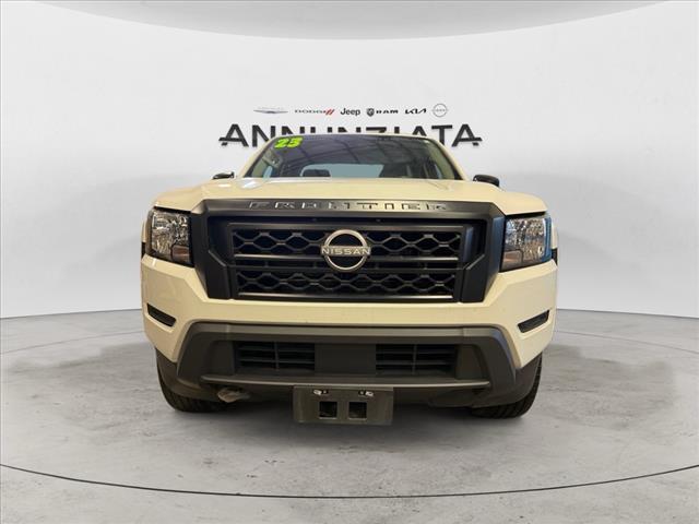 used 2023 Nissan Frontier car, priced at $27,595