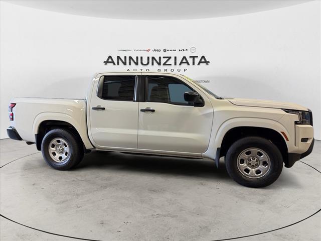 used 2023 Nissan Frontier car, priced at $27,595