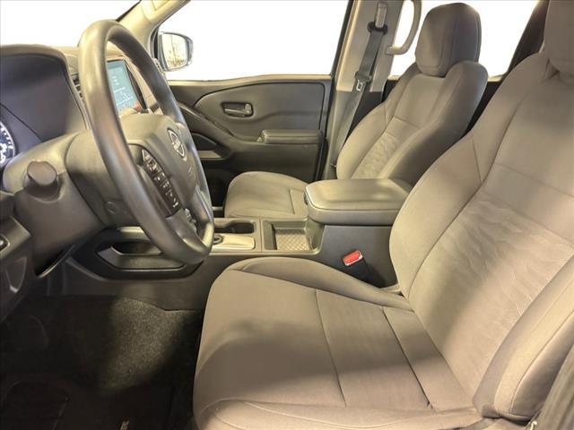 used 2023 Nissan Frontier car, priced at $27,595