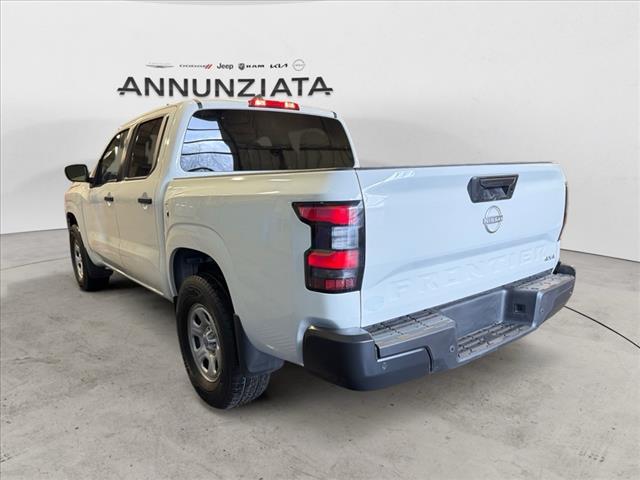 used 2023 Nissan Frontier car, priced at $27,595