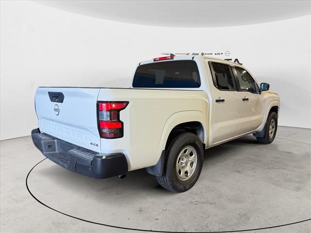 used 2023 Nissan Frontier car, priced at $27,595