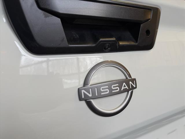 used 2023 Nissan Frontier car, priced at $27,595