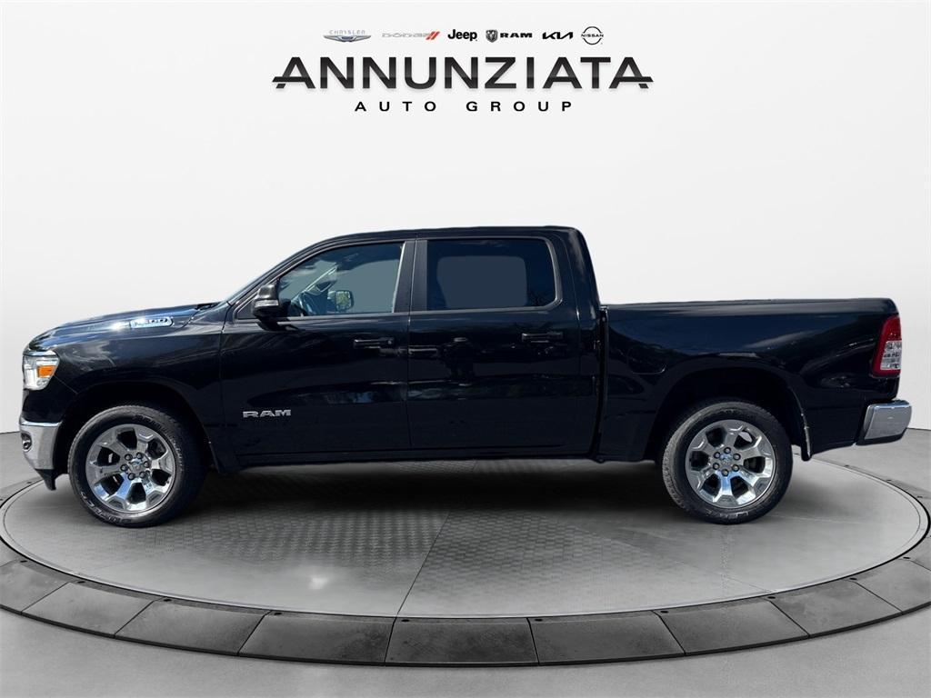 used 2022 Ram 1500 car, priced at $35,699