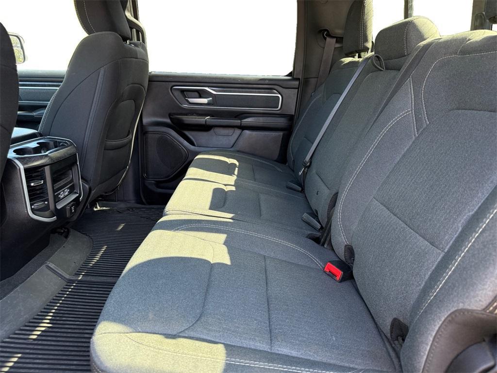 used 2022 Ram 1500 car, priced at $35,699