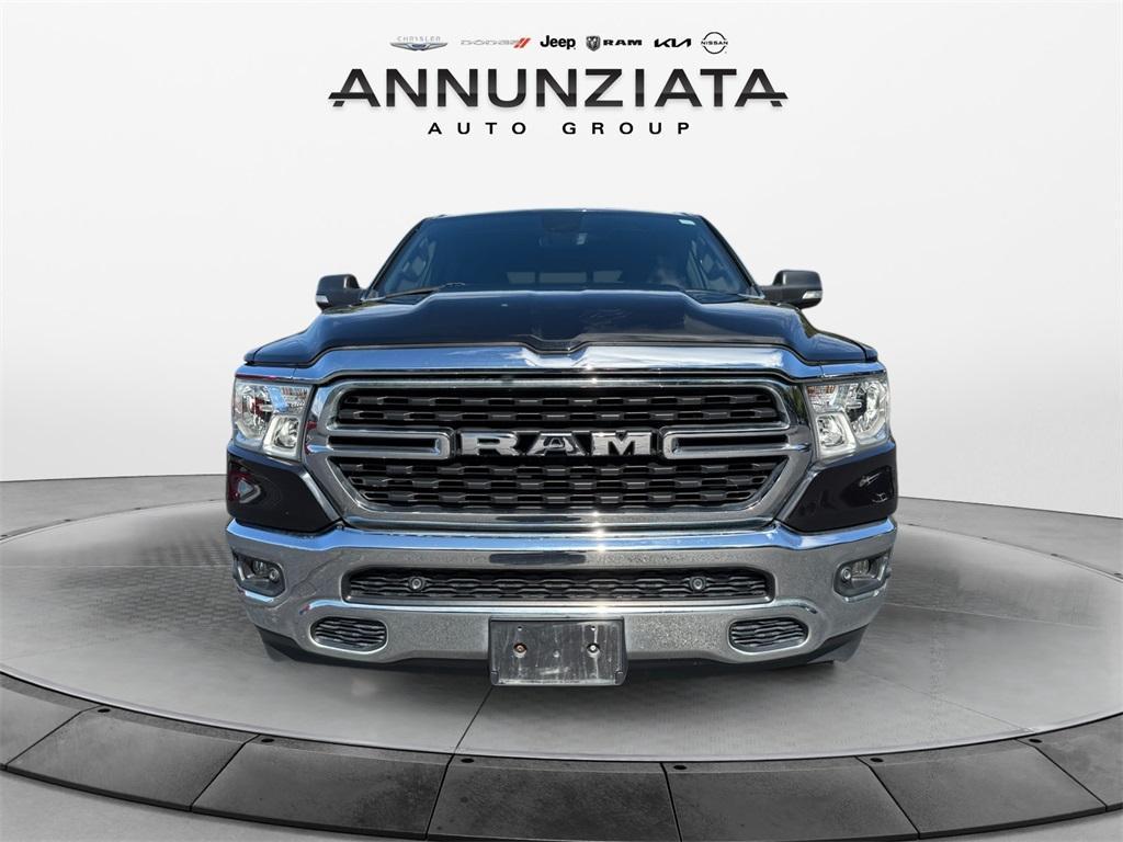 used 2022 Ram 1500 car, priced at $35,699
