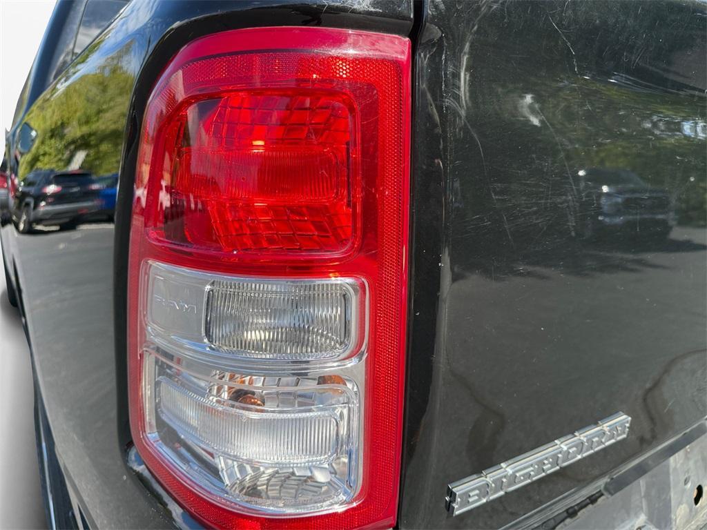 used 2022 Ram 1500 car, priced at $35,699
