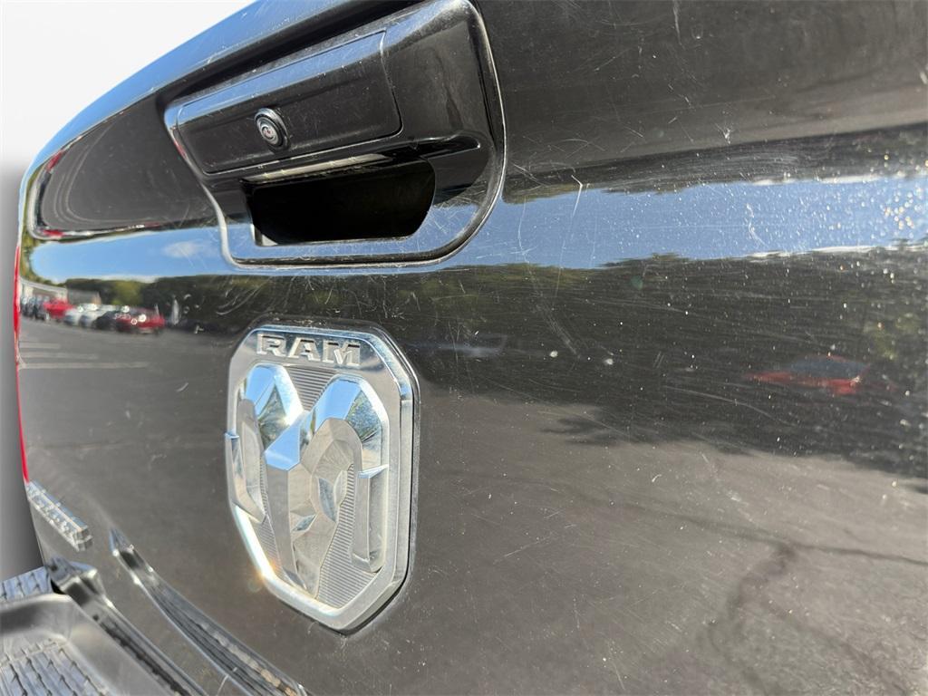 used 2022 Ram 1500 car, priced at $35,699
