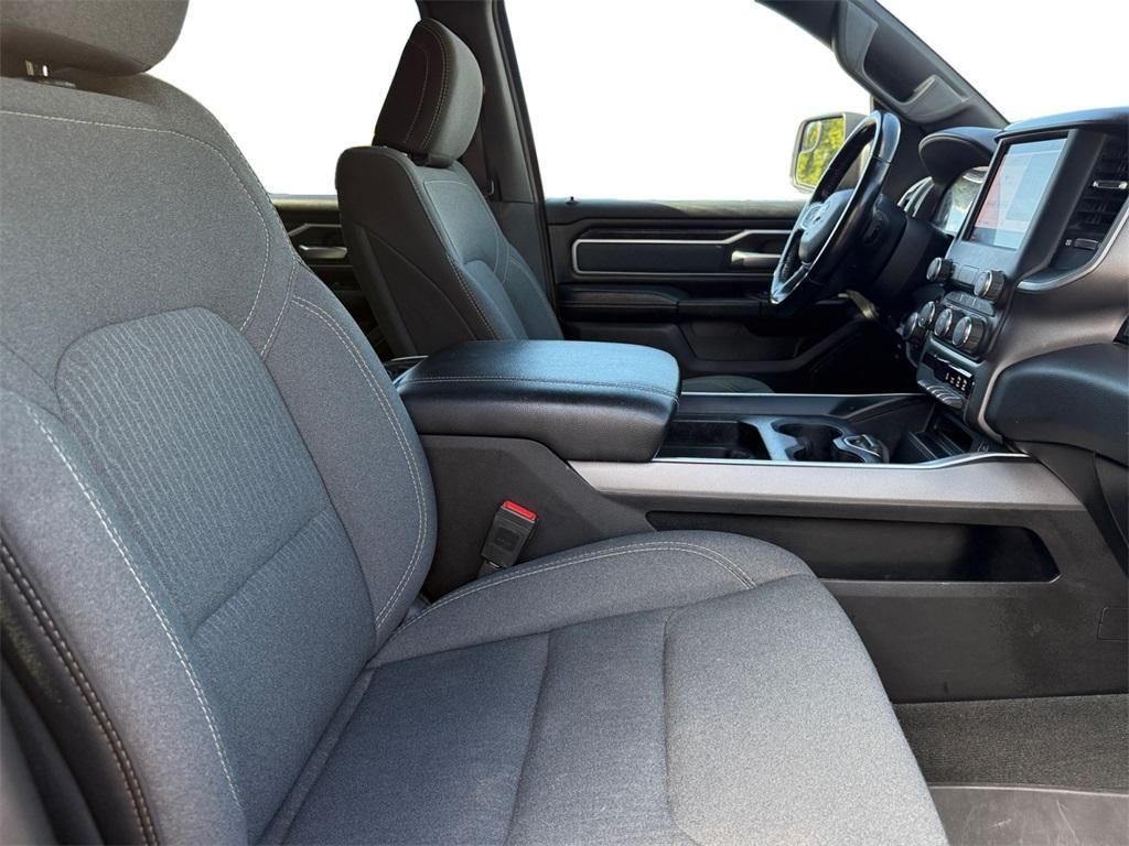 used 2022 Ram 1500 car, priced at $35,699