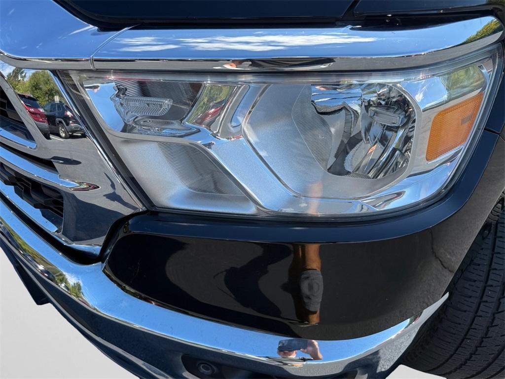 used 2022 Ram 1500 car, priced at $35,699