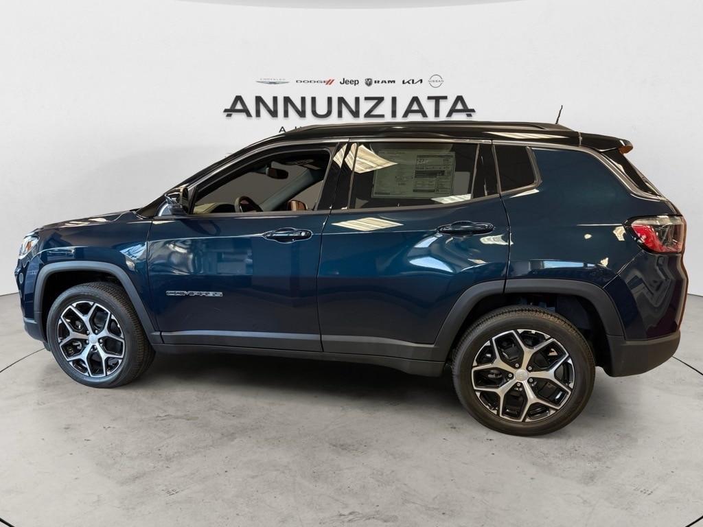 new 2024 Jeep Compass car, priced at $33,935