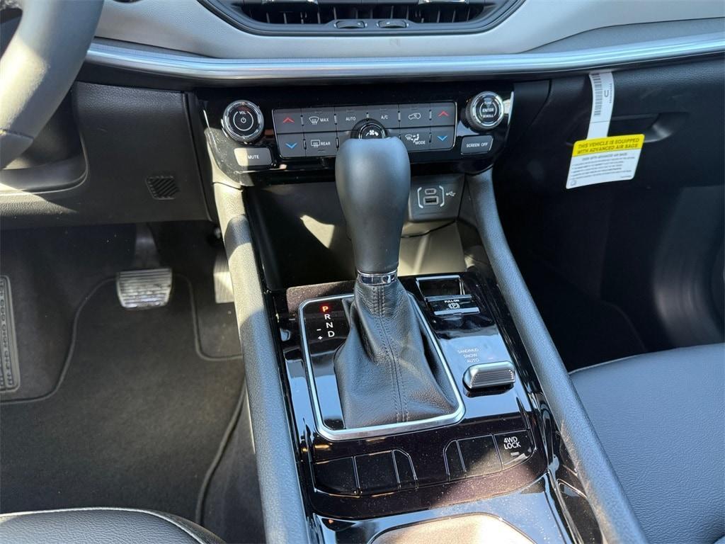 new 2025 Jeep Compass car, priced at $32,435